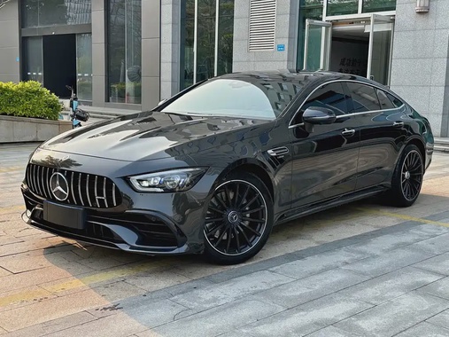 Mercedes-Benz AMG GT 2022