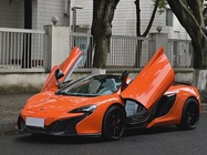 McLaren 12C 2015