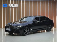 BMW 5 Series 2023