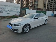 BMW 5 Series 2014