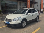 Suzuki S-Cross 2015