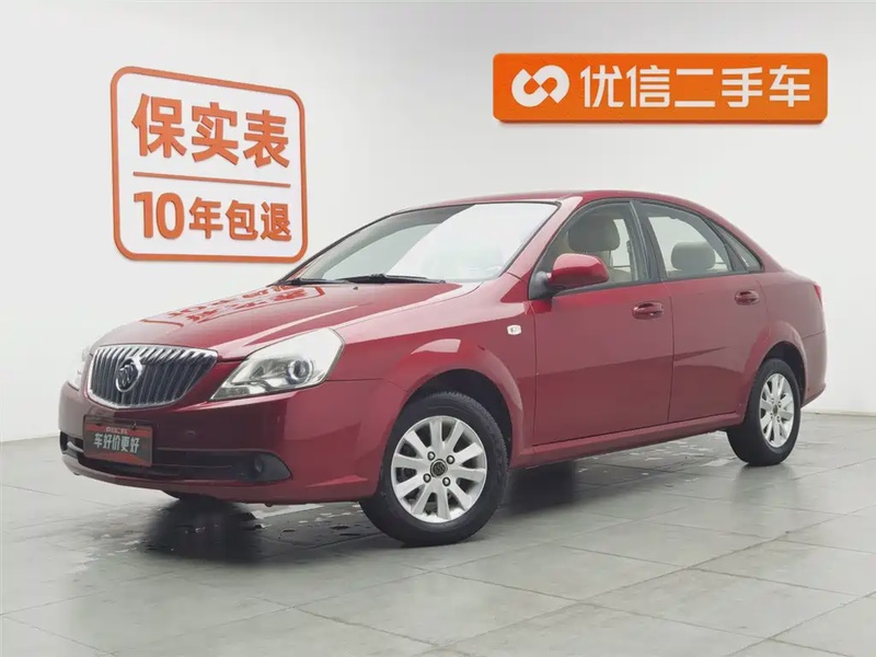 Buick Excelle