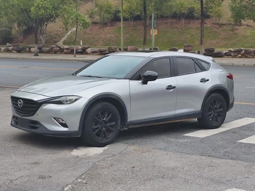 Mazda CX-4 2018