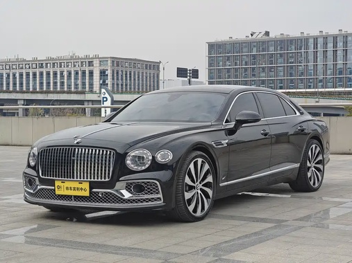 Bentley Flying Spur 2021