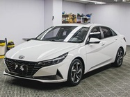 Hyundai Elantra 2021