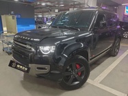 Land Rover Defender 2025