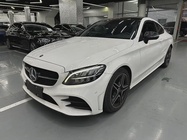Mercedes-Benz C-Class 2023