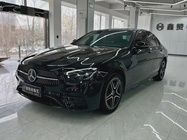 Mercedes-Benz E-Class 2012