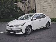 Toyota Corolla 2017