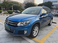 Volkswagen Tiguan 2016