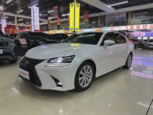 Lexus GS 2017