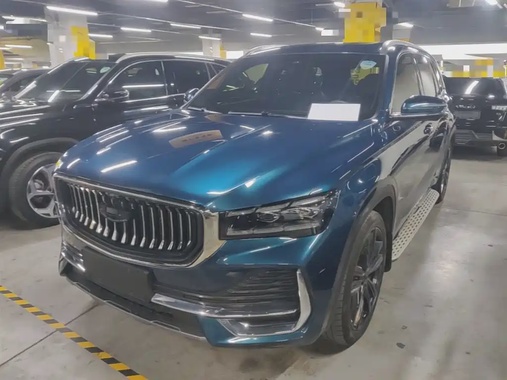 Geely Xingyue L 2022