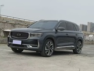 Geely Xingyue L 2023