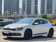 Volkswagen Scirocco 2010