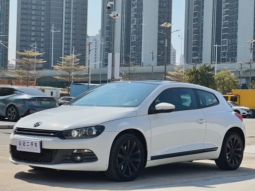 Volkswagen Scirocco 2010