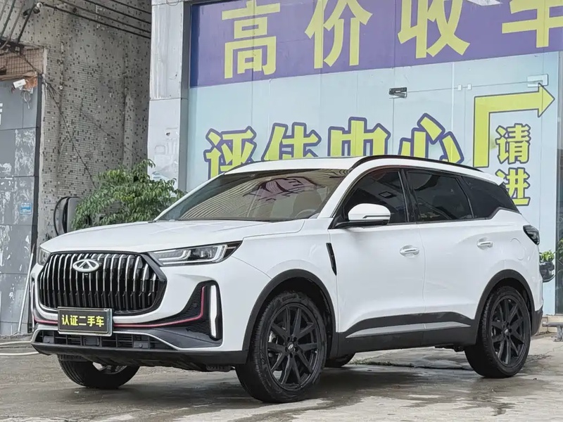 Chery Tiggo 7