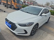 Hyundai Elantra 2021