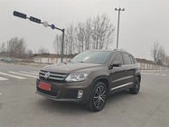 Volkswagen Tiguan 2015