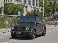 Mercedes-Benz G-Class 2025