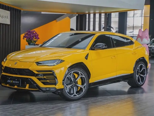 Lamborghini Urus 2021