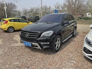 Mercedes-Benz M-Class 2014