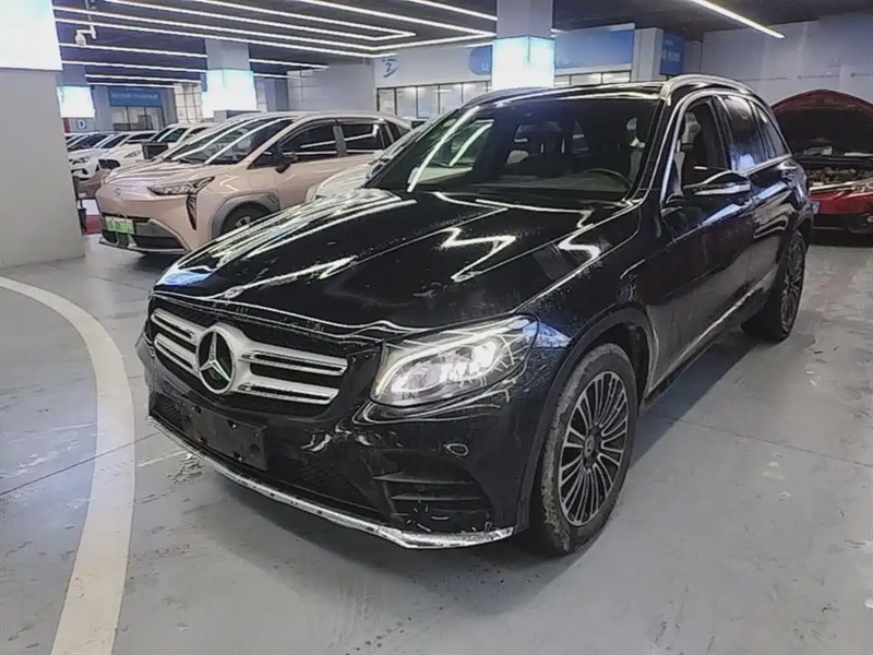 Mercedes-Benz GLC-Class