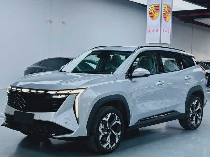 Geely Boyue L