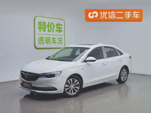 Buick Excelle 2019