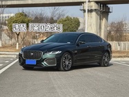 Jaguar XFL 2022