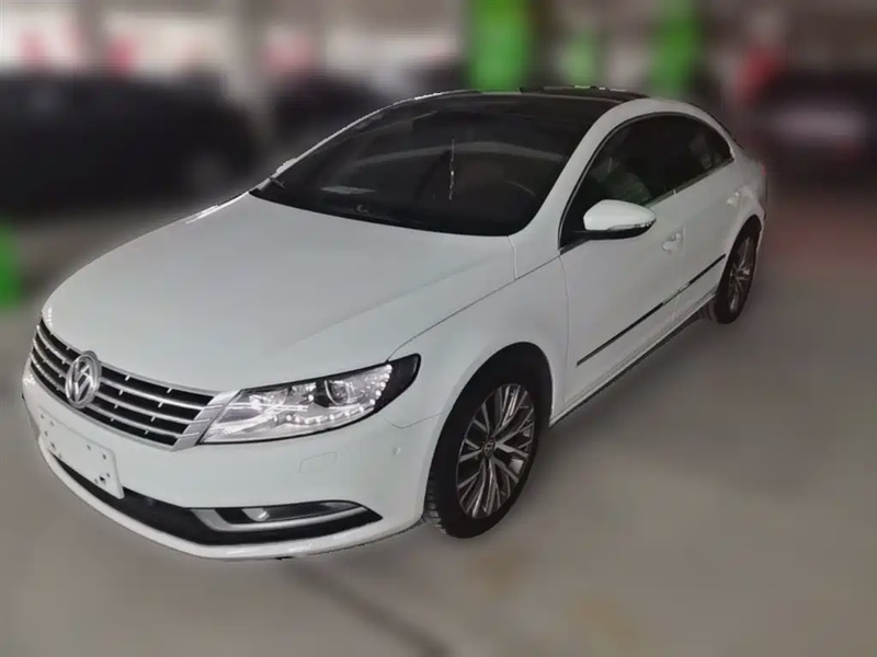 Volkswagen CC