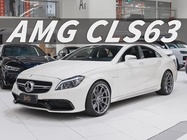 Mercedes-Benz CLS-Class 2015