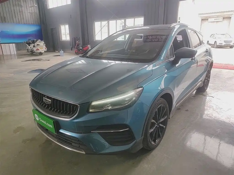 Geely S