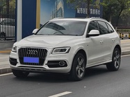 Audi Q5 2014