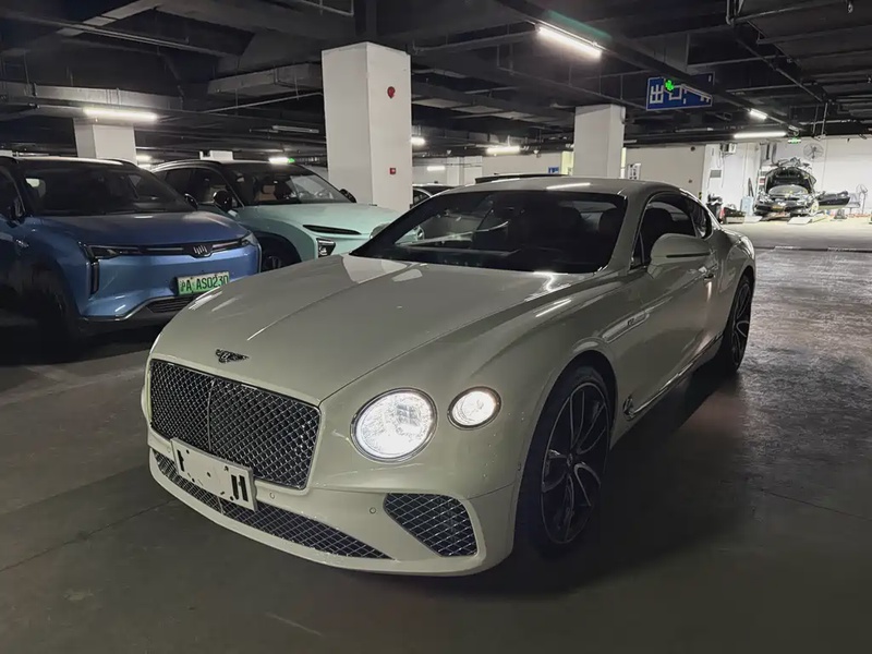 Bentley Continental