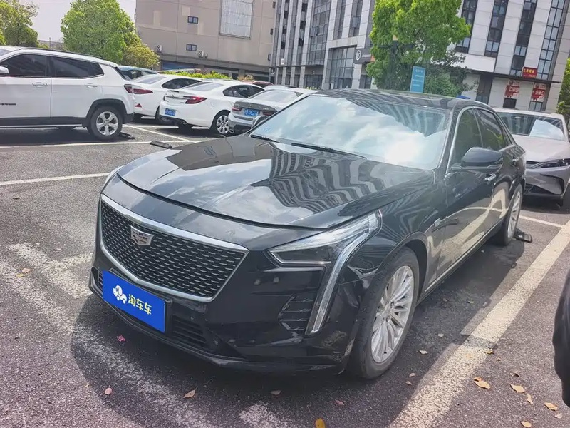 Cadillac CT6