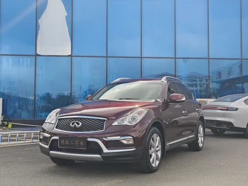 Infiniti QX50 2016