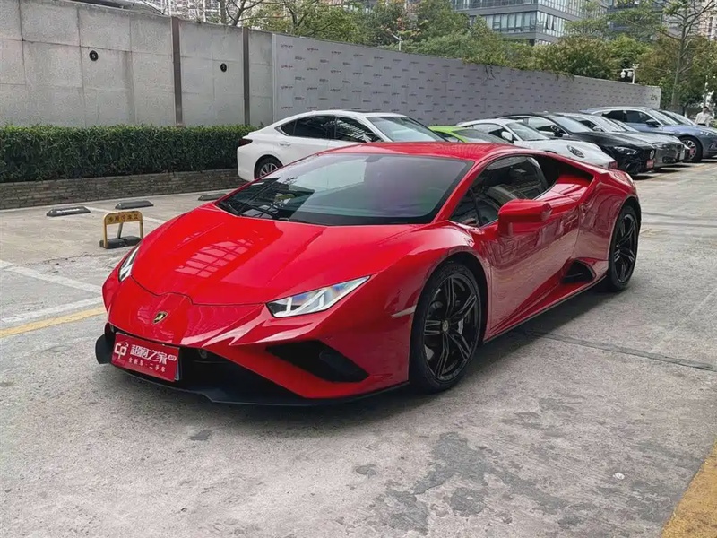 Lamborghini Huracan
