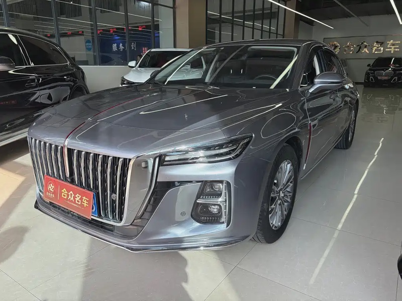 Hongqi H5