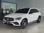 Mercedes-Benz GLC-Class 2020