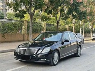 Mercedes-Benz E-Class 2011