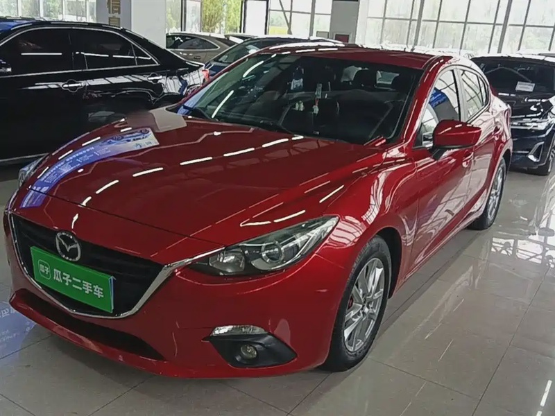 Mazda 3