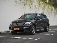 Mercedes-Benz M-Class 2013