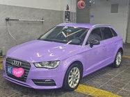 Audi A3 2015