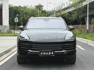 Porsche Cayenne 2022