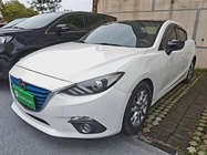 Mazda 3 2016