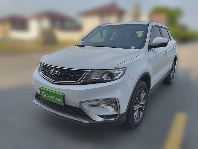 Geely Boyue