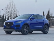 Jaguar E-Pace 2020