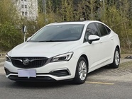 Buick Verano 2019