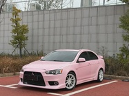 Mitsubishi Lancer EX 2013