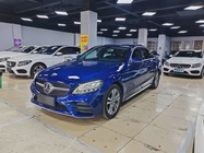 Mercedes-Benz C-Class 2019